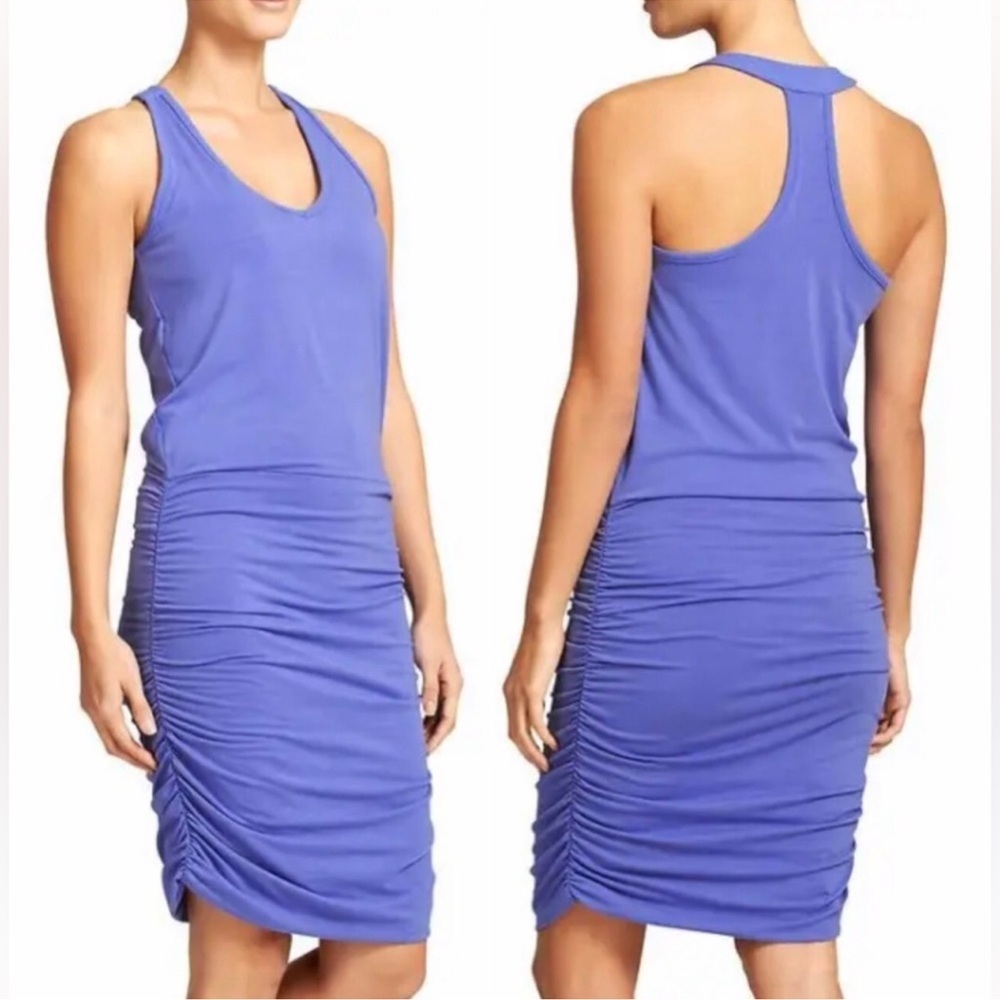 Athleta Athletic Halter Dress